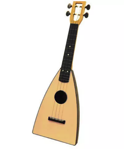 Fluke Concert Ukulele - Natural